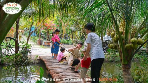 Lodge Carot Homestay Ti?n Giang