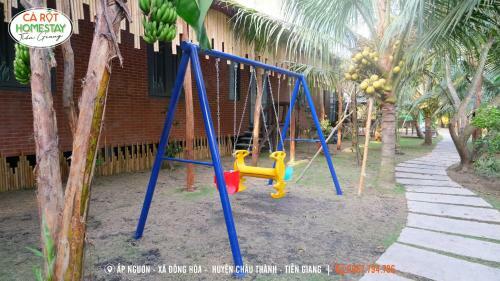 Lodge Carot Homestay Ti?n Giang