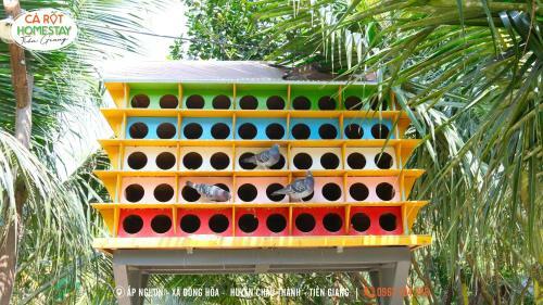 Lodge Carot Homestay Ti?n Giang