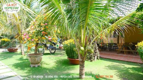 Lodge Carot Homestay Ti?n Giang