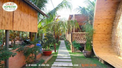 Lodge Carot Homestay Ti?n Giang
