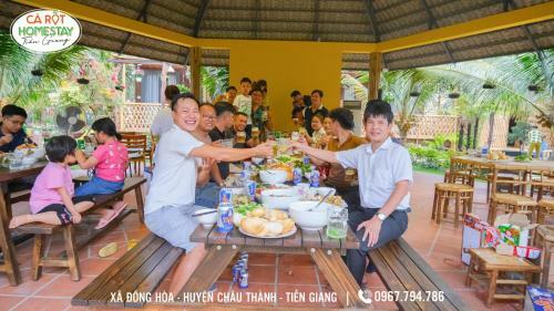 Lodge Carot Homestay Ti?n Giang
