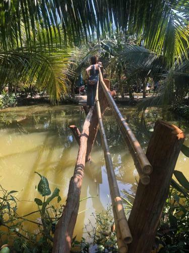 Lodge Carot Homestay Ti?n Giang