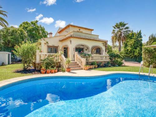 Holiday Home Villa Ciclamen