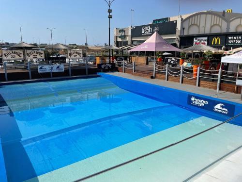 #???? ????? ?? ??? Seabreeze Beach Apartment#