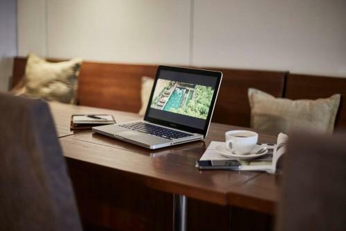 Apartamento Studio With Zen Garden View (30sqm), Luxx Silom