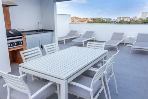 Apartamento �tico Estrasburgo Suites