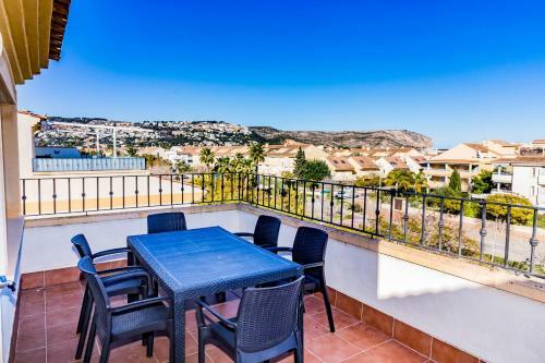 Apartamento Via Augusta Duplex Penthouse Javea