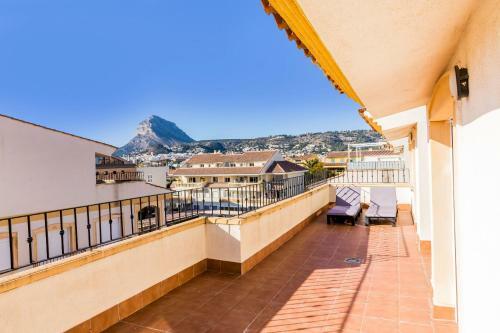 Apartamento Via Augusta Duplex Penthouse Javea
