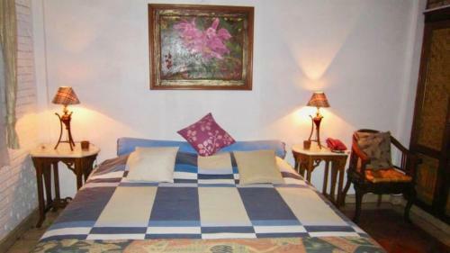 Bed & Breakfast Metina's Tropical Villa