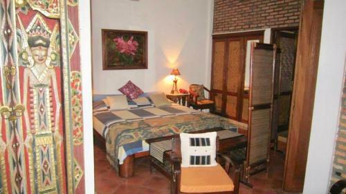 Bed & Breakfast Metina's Tropical Villa