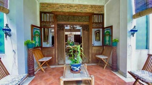 Bed & Breakfast Metina's Tropical Villa