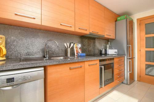 Apartamento Golden Garden