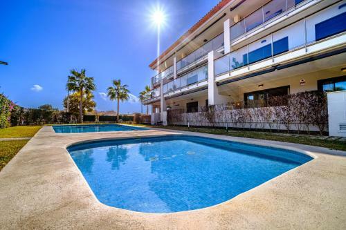 Altamar Plus II Apartment Javea Arenal