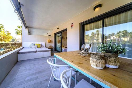 Altamar Plus II Apartment Javea Arenal