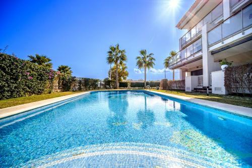 Altamar Plus II Apartment Javea Arenal