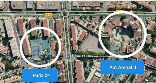Apartamento Arenal II