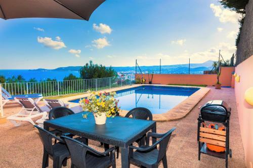 Villa Crown Javea