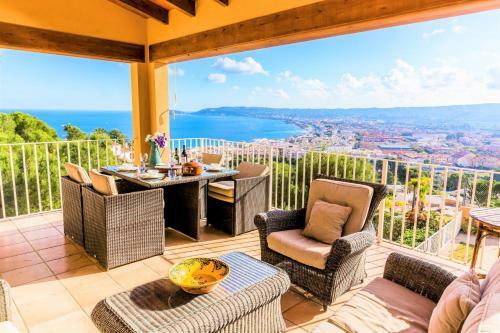 Villa Crown Javea