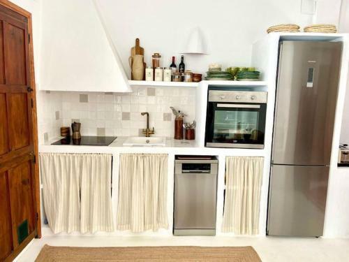 Cana Joana, Casa Unifamiliar Con Piscina Privada