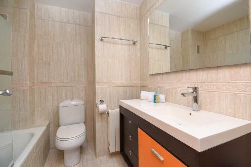 Apartamento Sorolla Sol