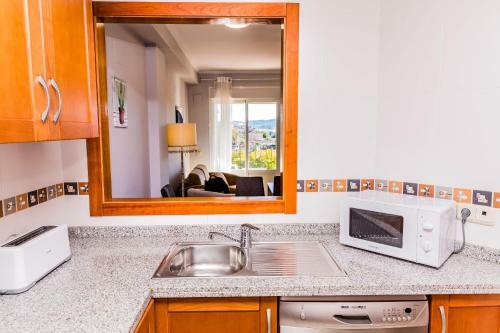 Apartamento Via Augusta II Duplex Penthouse Javea