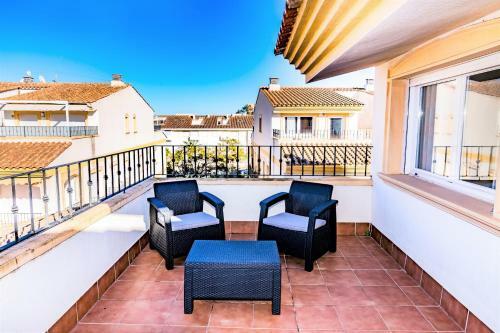 Apartamento Via Augusta II Duplex Penthouse Javea