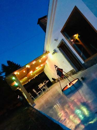Lodge Finca Briab�