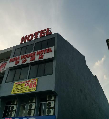 Desa House Hotel