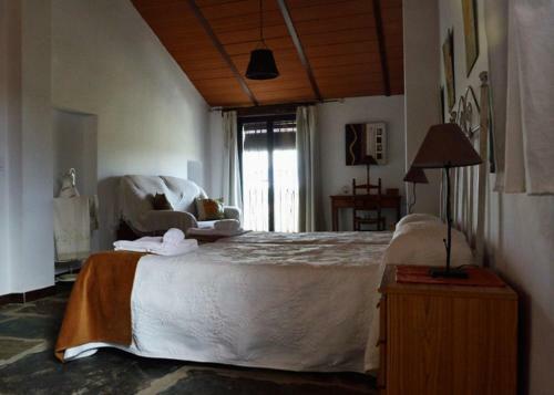 Lodge Casa Rural El Abuelo Alonso