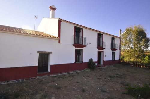Lodge Casa Rural El Abuelo Alonso