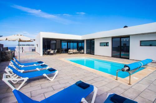 Tony�s Luxury Villa