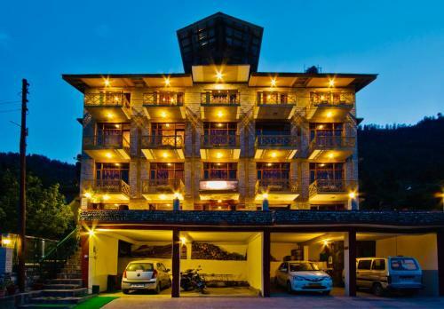 Hotel Vyasvatikamanali