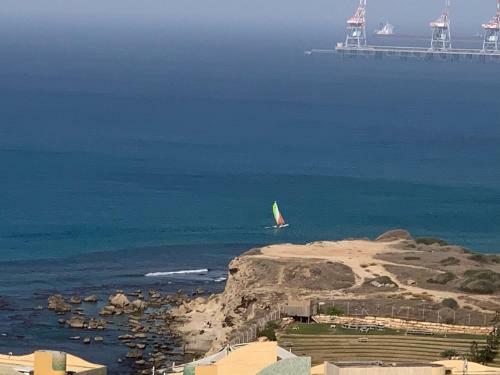 Apartamento Prince Palace Hadera White Beach