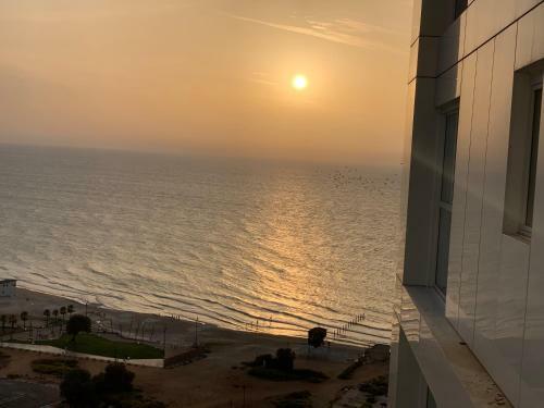 Apartamento Prince Palace Hadera White Beach