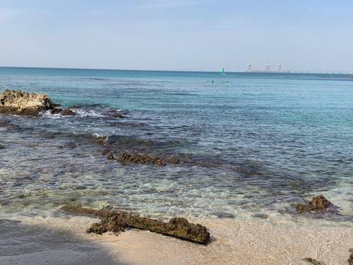 Apartamento Prince Palace Hadera White Beach