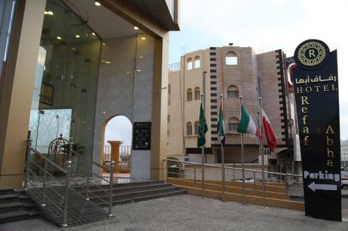 Rifaf Abha Aparthotel