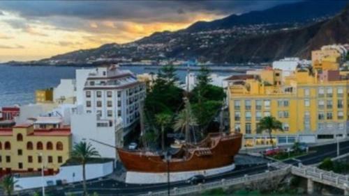 Casa Deco, La Galga, La Palma
