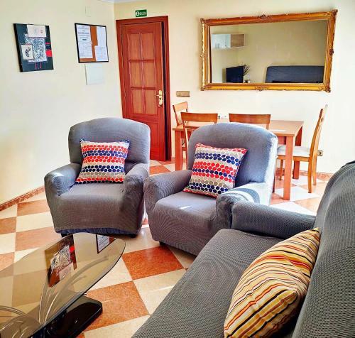 Casa Rural Los Mayorales II Apartamento