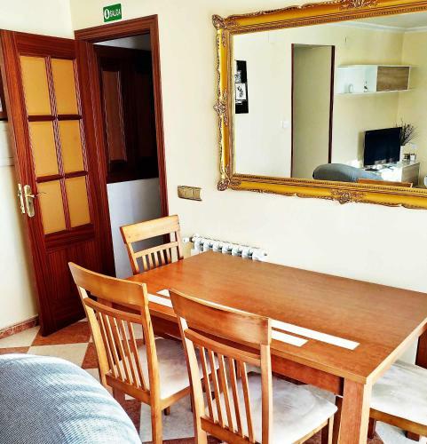 Casa Rural Los Mayorales II Apartamento