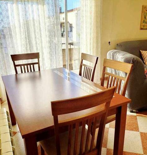 Casa Rural Los Mayorales II Apartamento