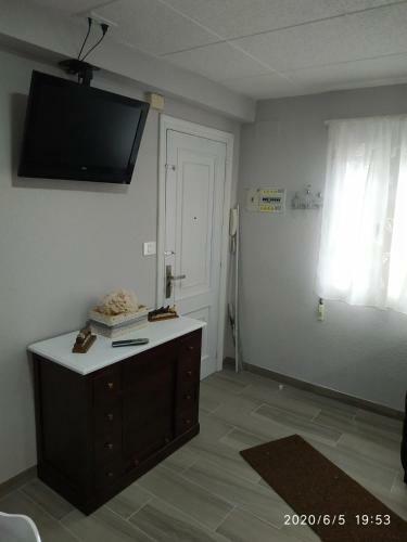 Apartamento Laxe Con Vistas Al Mar