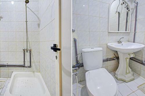 Hotel Oyo 537 Dahtham Furnished Units
