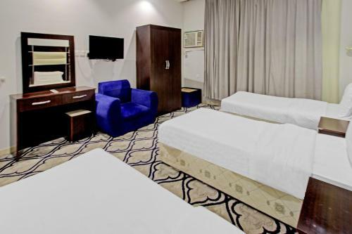 Hotel Oyo 537 Dahtham Furnished Units