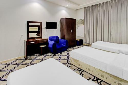 Hotel Oyo 537 Dahtham Furnished Units