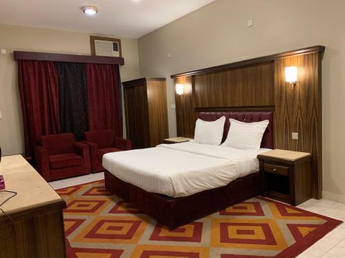 Apartamento Aldana Riyadh Street