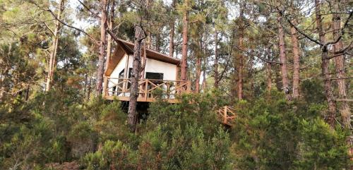 Casita Colgada "can Lia"