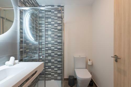 Apartamento En Residencia de Lujo Con Terraza Y Piscina