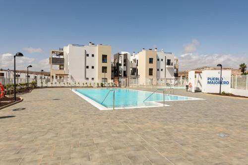 Apartamento En Residencia de Lujo Con Terraza Y Piscina
