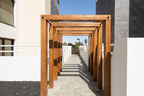 Apartamento En Residencia de Lujo Con Terraza Y Piscina